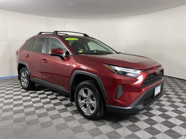 Used 2024 Toyota RAV4 XLE w/ Convenience Package