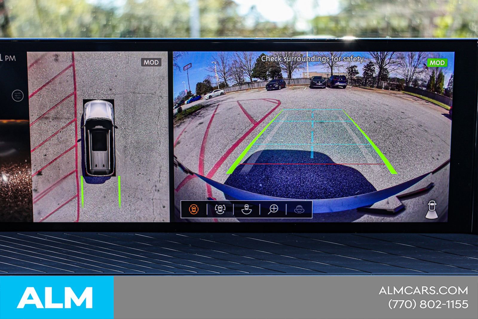 2025 INFINITI Qx80 Autograph