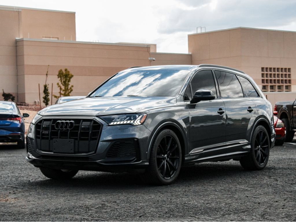 Used 2020 Audi SQ7 Premium Plus