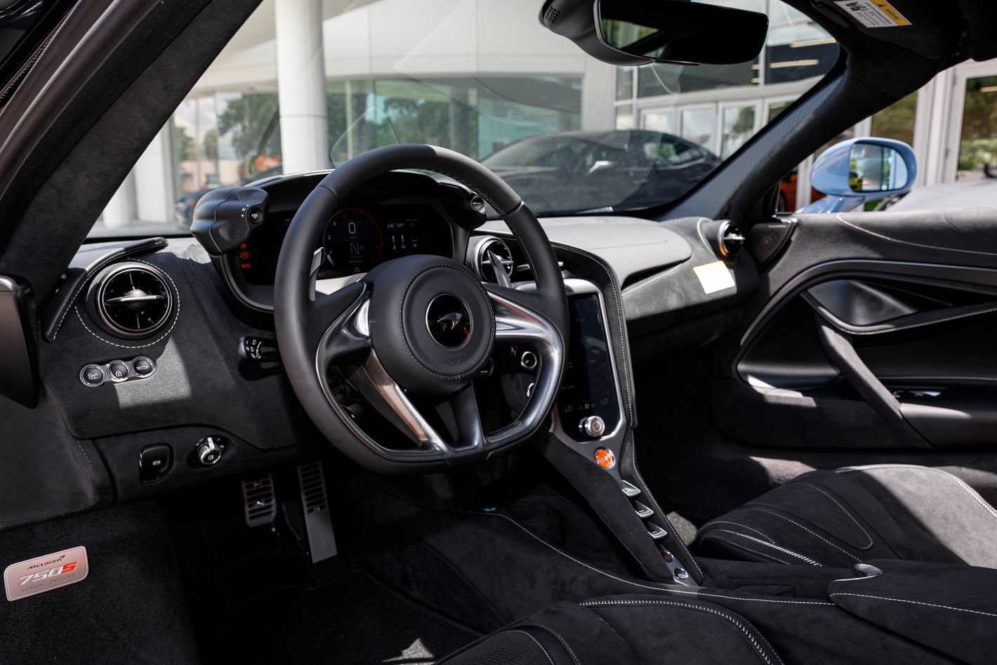New 2027 McLaren 750S photo 46