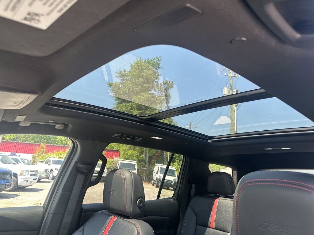 2025 Chevrolet Traverse RS