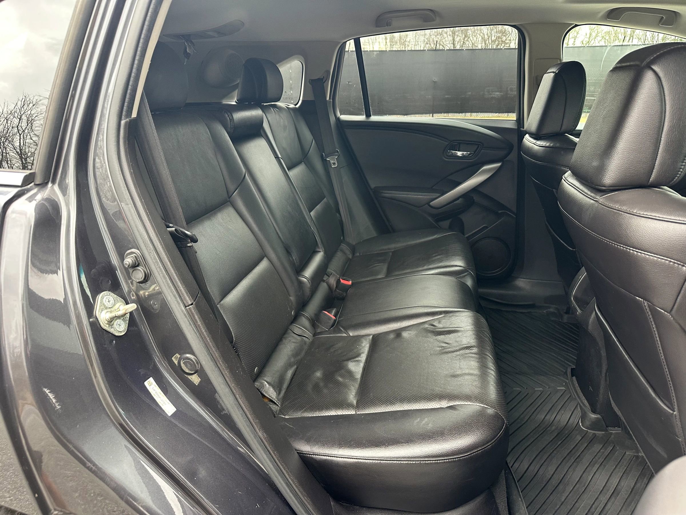 2015 Acura RDX FWD w/ Technology Package