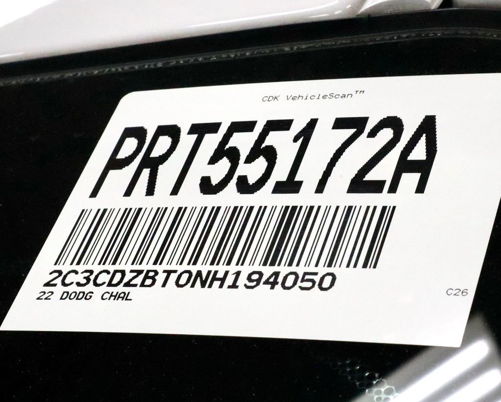 2022 Dodge Challenger R/T