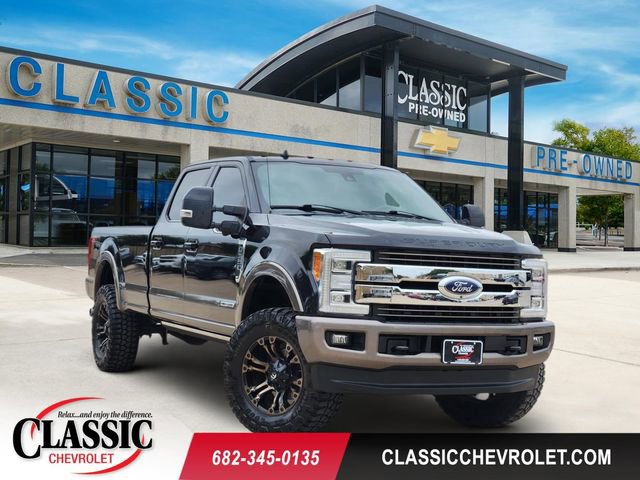 2019 Ford F350 King Ranch