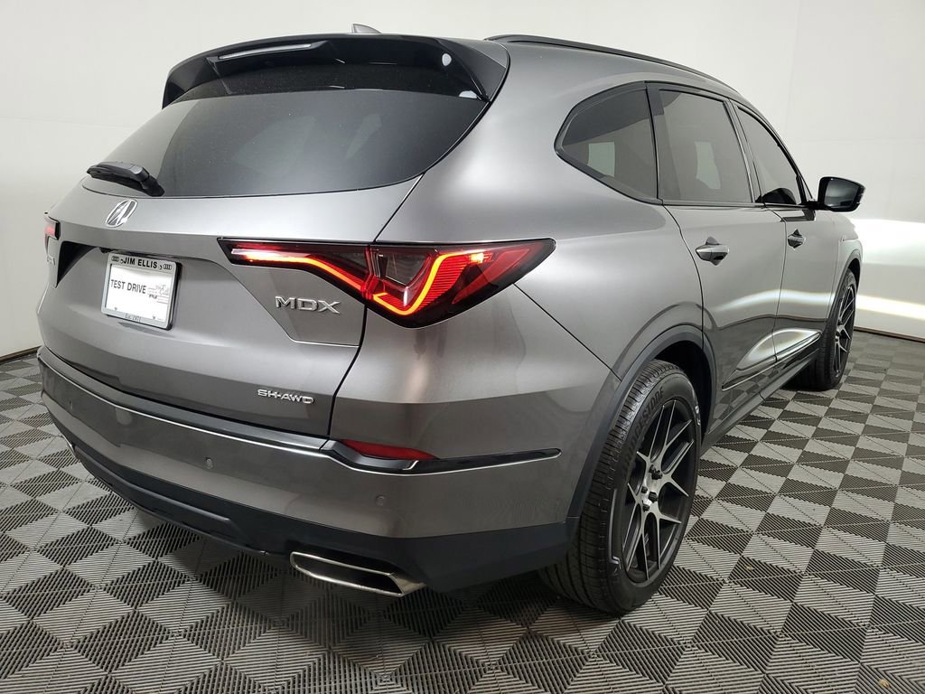 2026 Acura MDX A-Spec