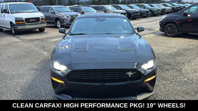 2022 Ford Mustang Coupe