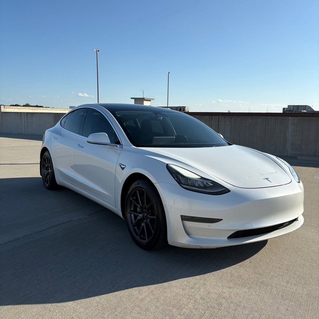 2020 Tesla Model 3 Performance