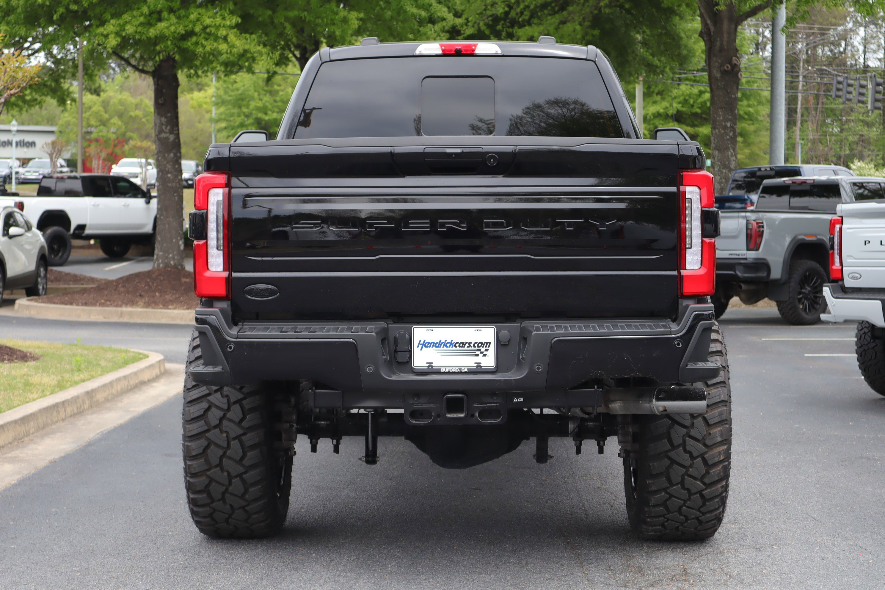 2026 Ford F250 Platinum