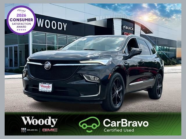 Certified 2024 Buick Enclave Essence w/ Experience Buick Package