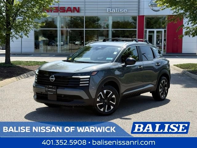 Certified 2026 Nissan Kicks SV w/ SV Premium Package