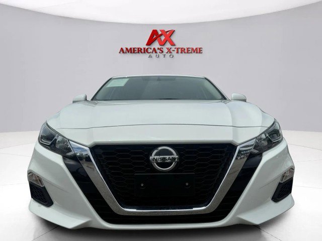 2020 Nissan Altima 2.5 S