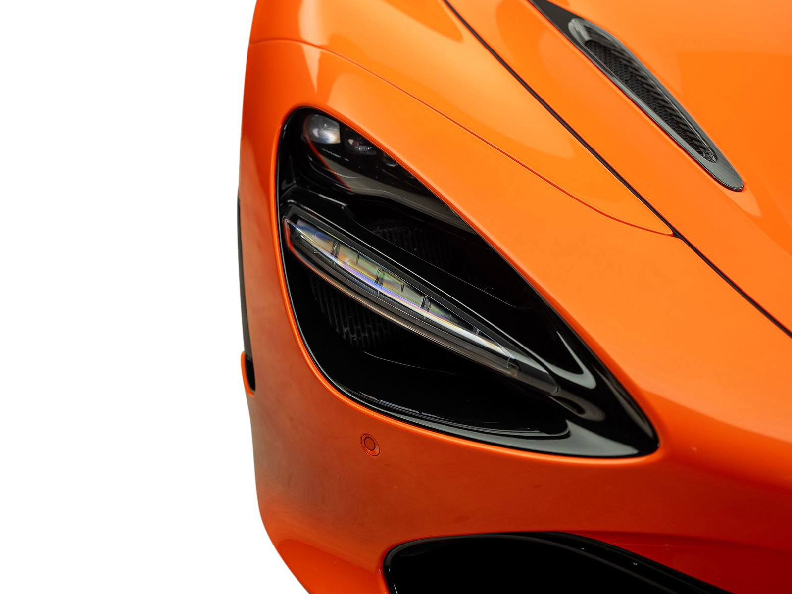 Used 2022 McLaren 720S Spider 4
