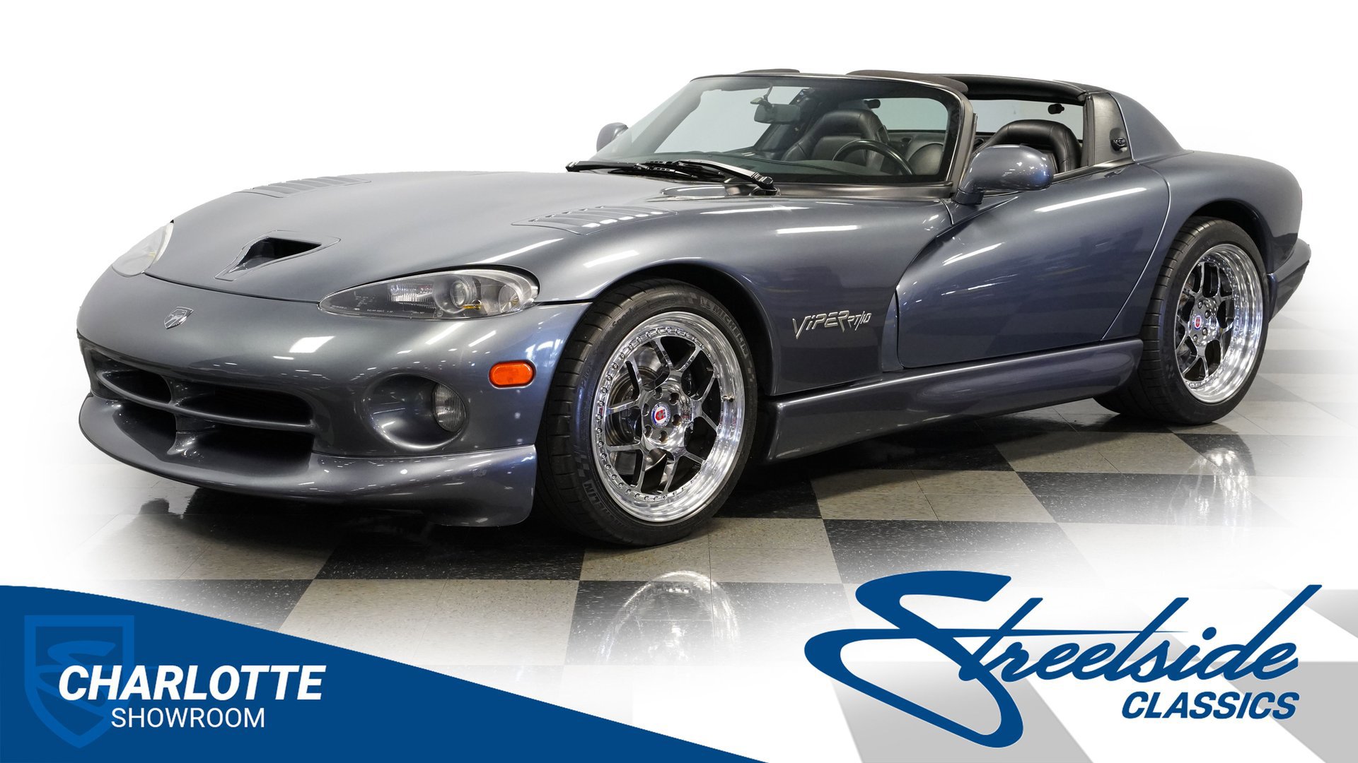 Used 2000 Dodge Viper RT/10