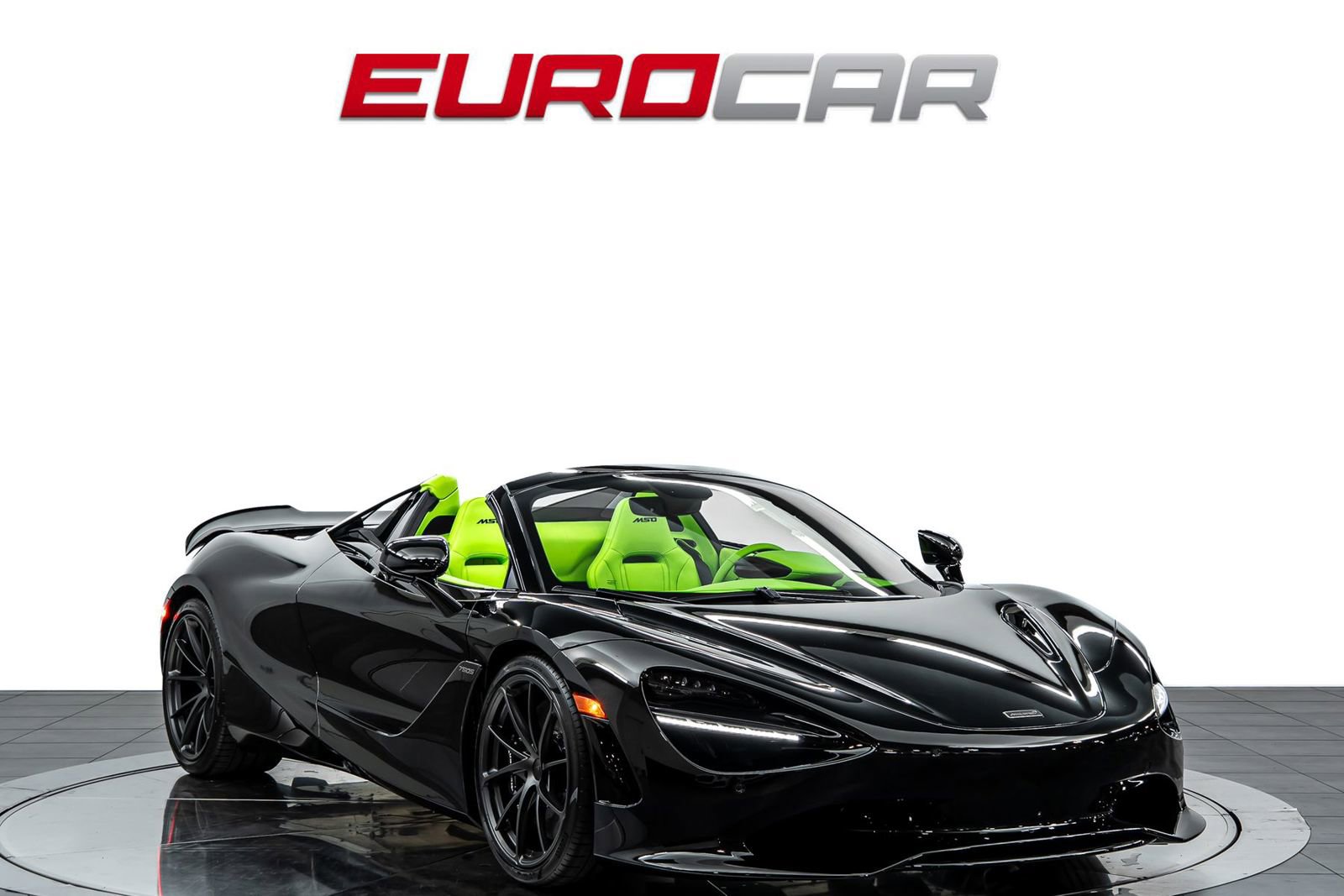 2026 McLaren 750S Spider