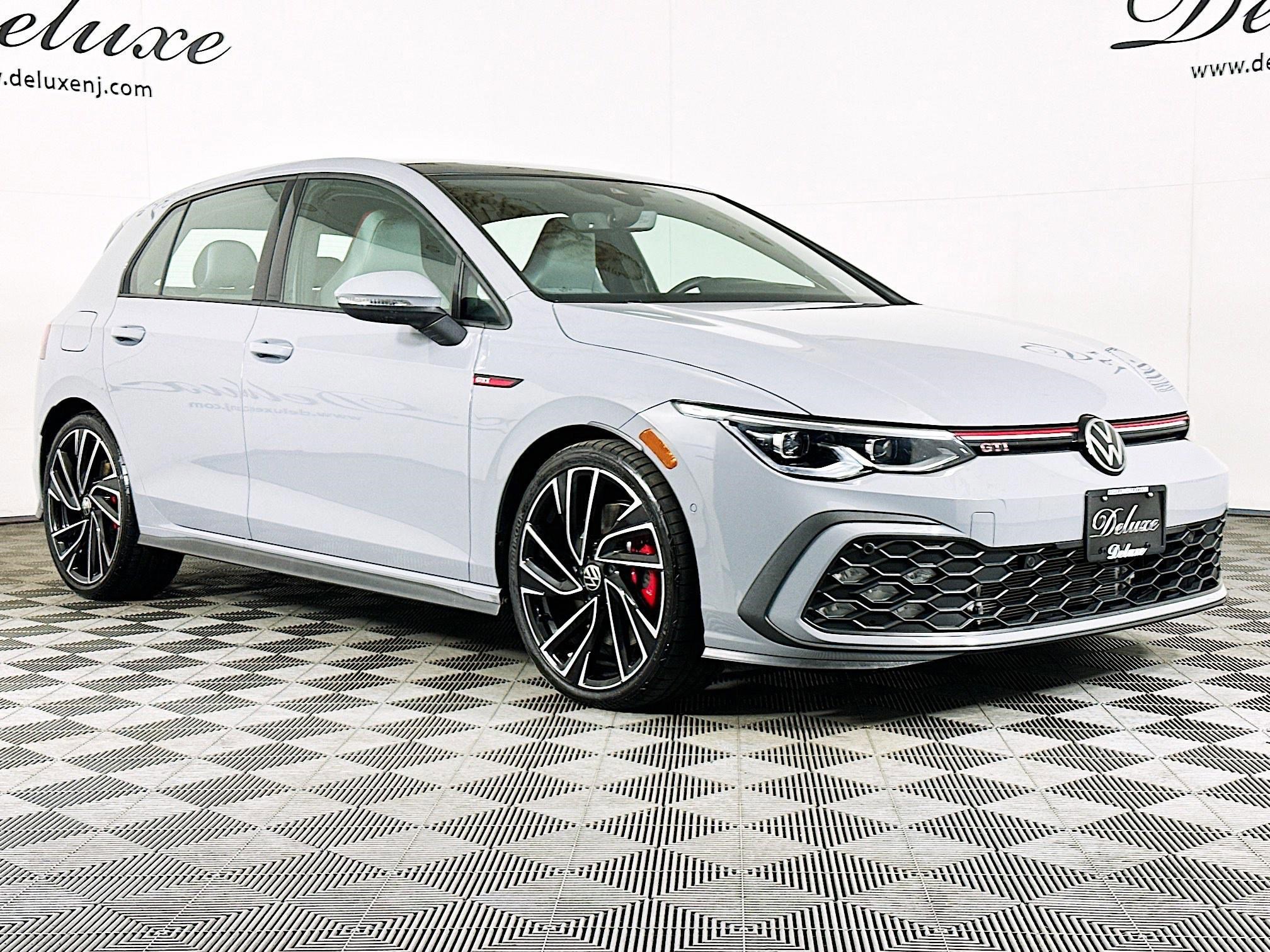 Used 2024 Volkswagen GTI Autobahn