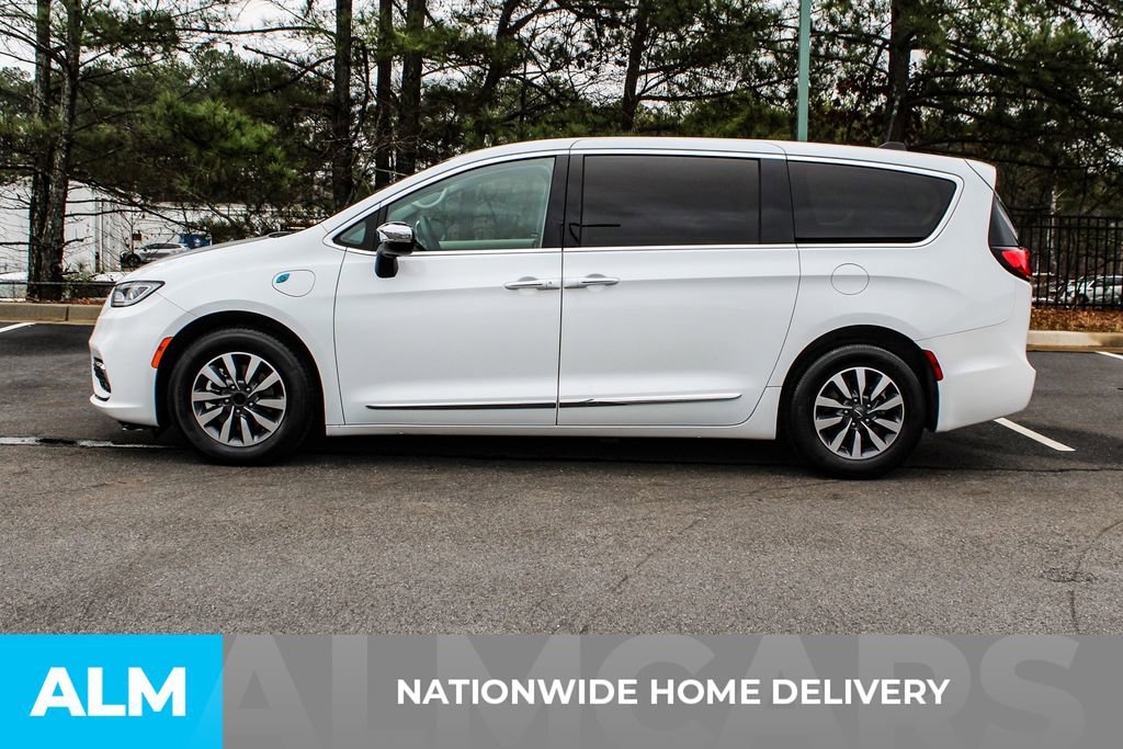 2023 Chrysler Pacifica Limited