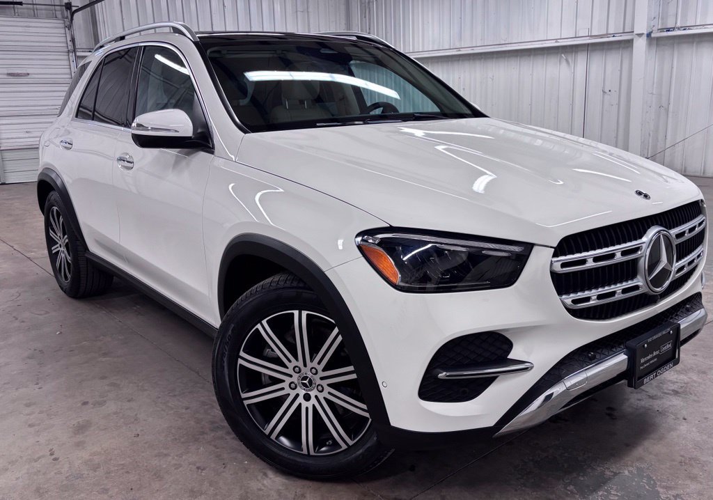 Certified 2024 Mercedes-Benz GLE 450 4MATIC