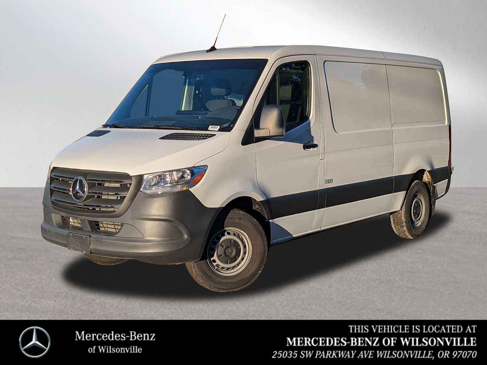 2024 Mercedes-Benz Sprinter 2500