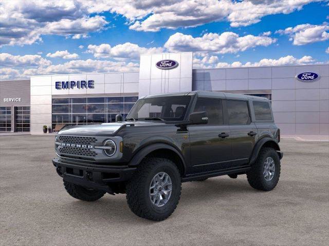 New 2025 Ford Bronco Badlands