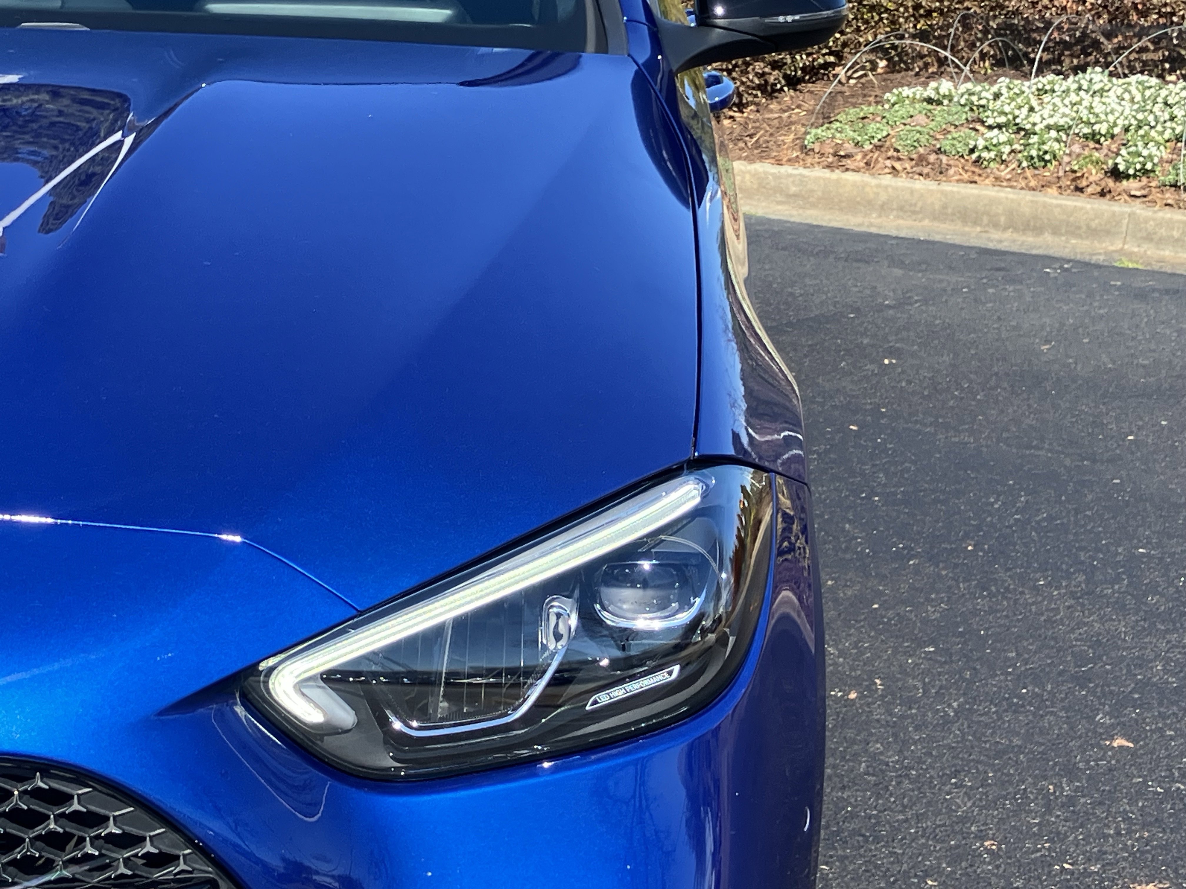 2024 Mercedes-Benz C 300 4MATIC Sedan