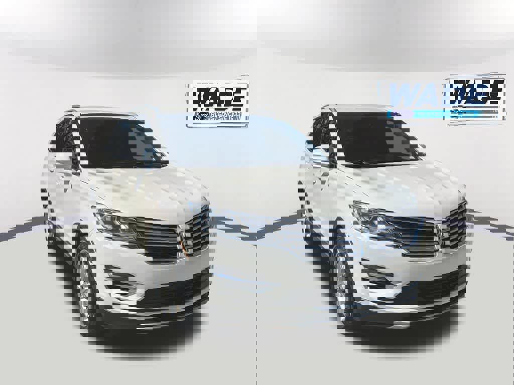 2017 Lincoln MKC Premiere