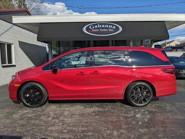 2025 Honda Odyssey Sport-L