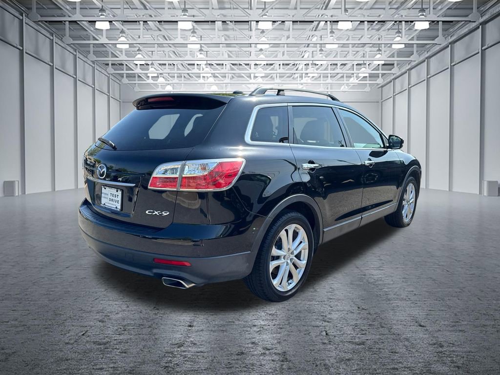 2012 MAZDA Cx-9 Grand Touring