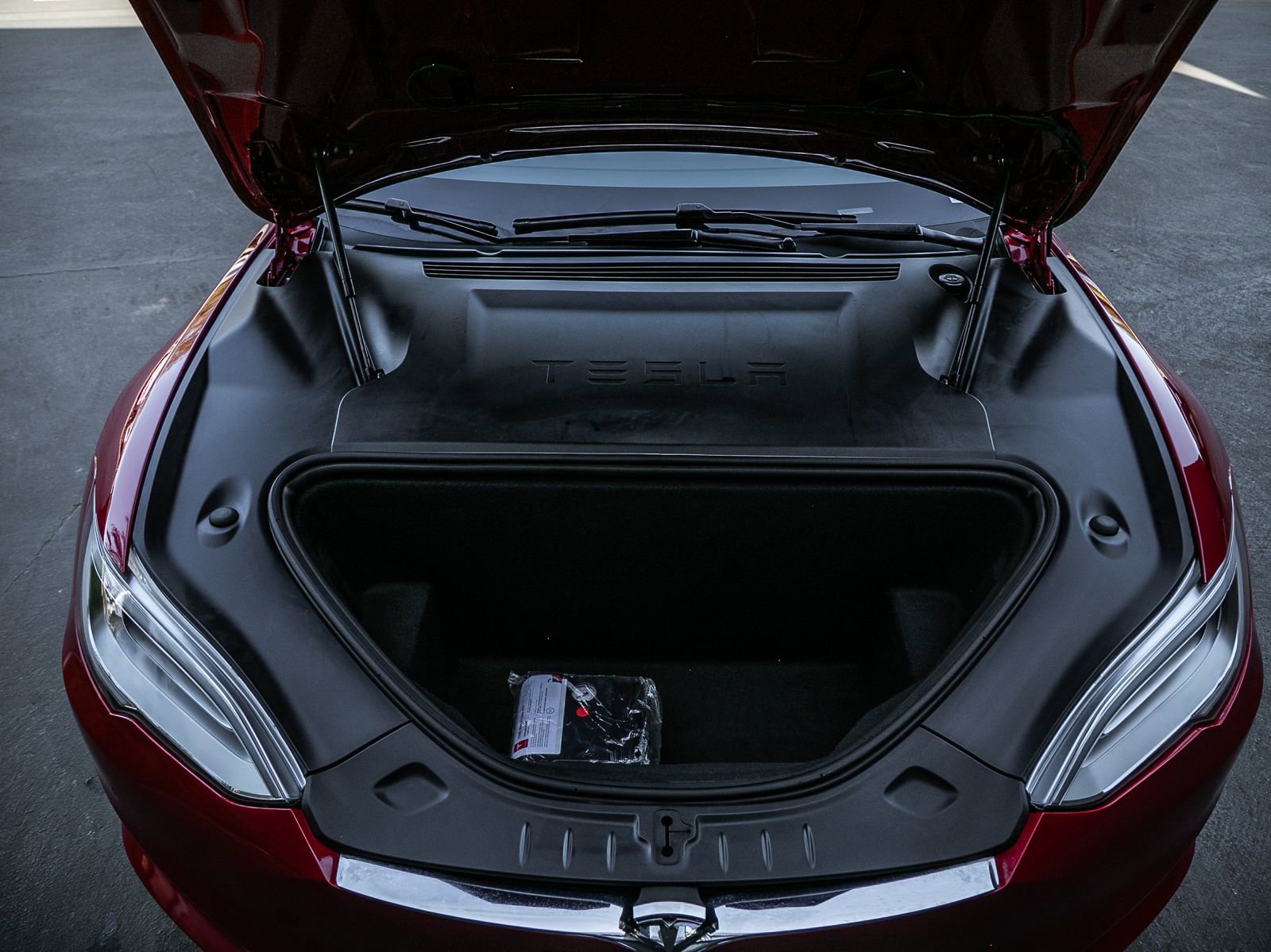 2021 Tesla Model S Long Range