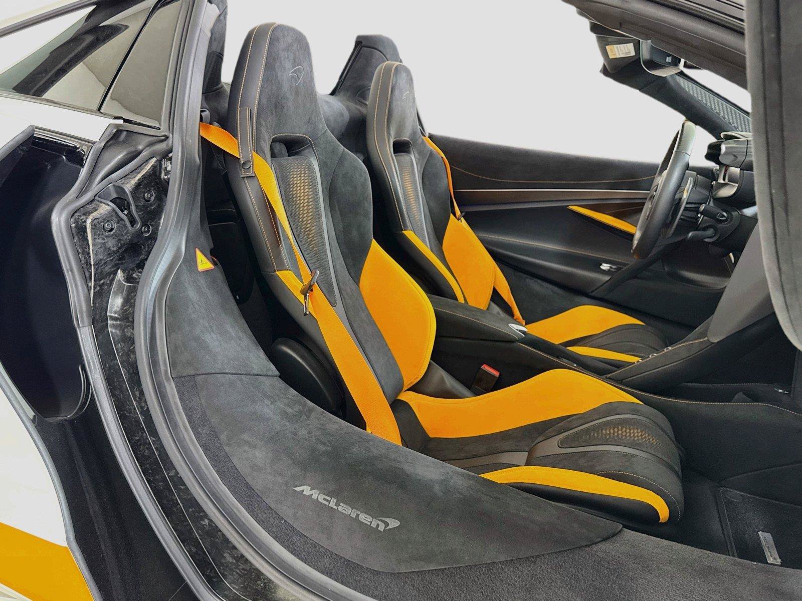 Used 2024 McLaren 750S Spider photo 24