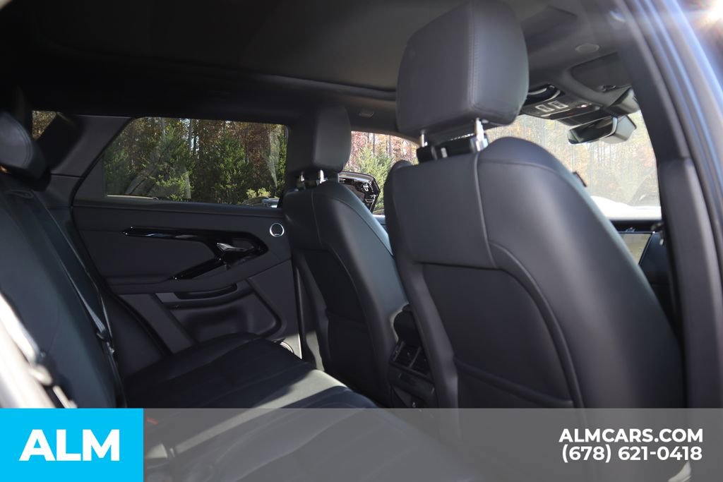 2024 Land Rover Range Rover Evoque Dynamic SE