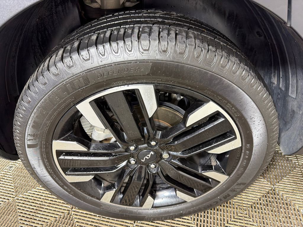 2023 Kia Telluride SX