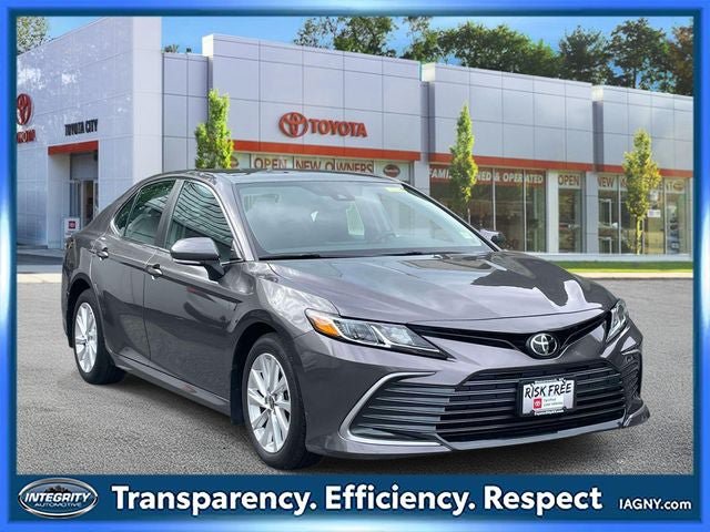 Certified 2023 Toyota Camry LE w/ Cold Weather Package