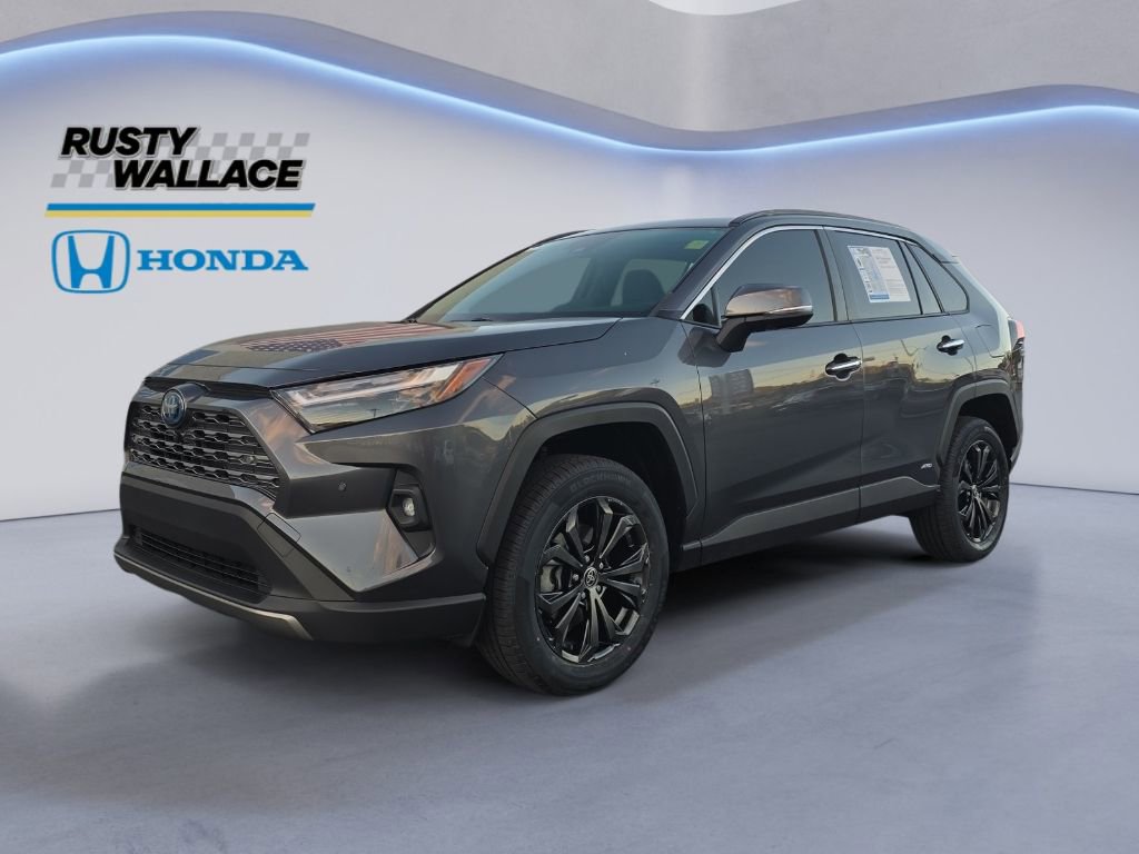 2024 Toyota RAV4 Hybrid Limited