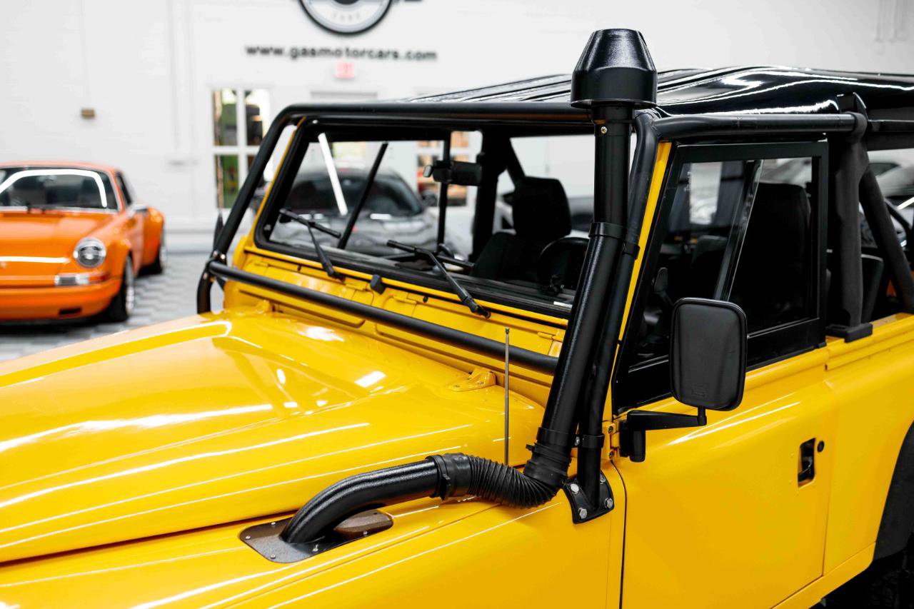 1997 Land Rover Defender 90