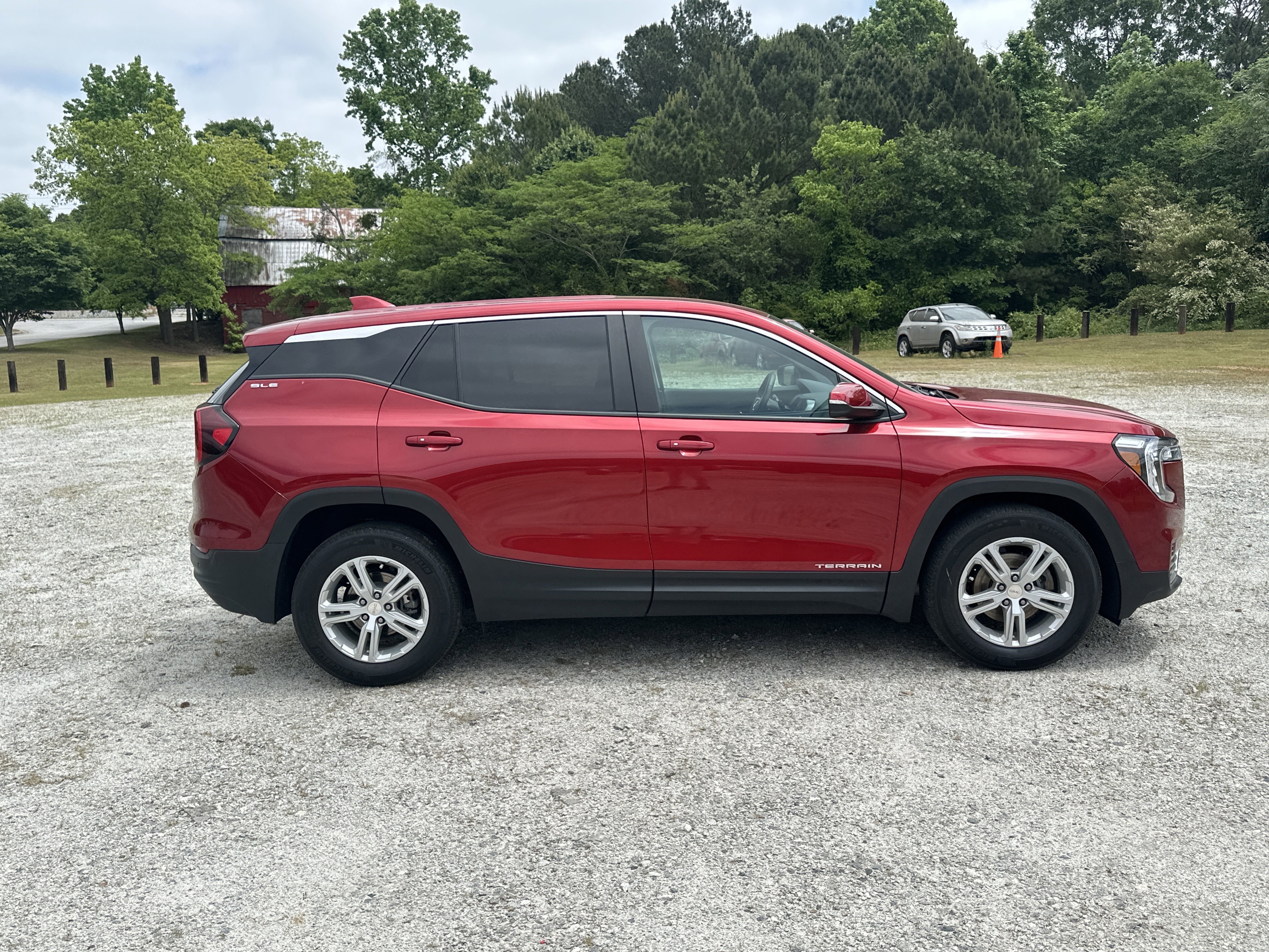 2022 GMC Terrain SLE