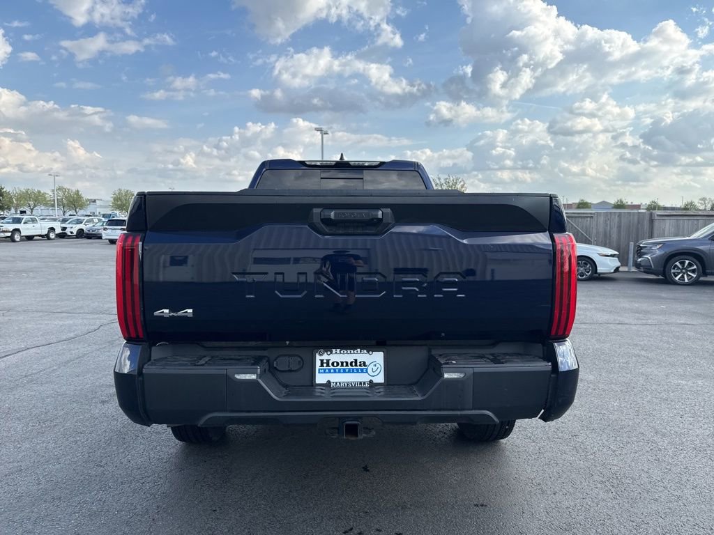 2022 Toyota Tundra SR5