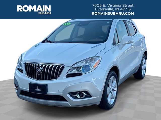 Used 2015 Buick Encore Premium