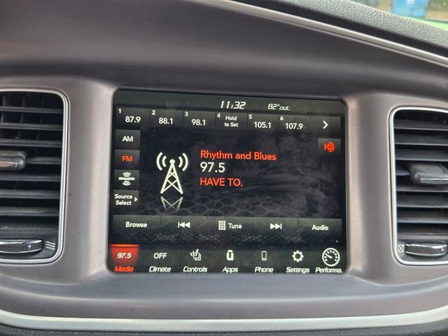 2022 Dodge Charger Scat Pack