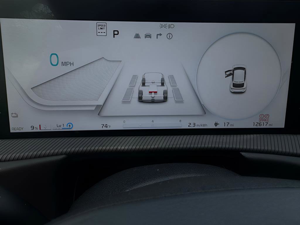 2024 Kia EV6 GT-Line