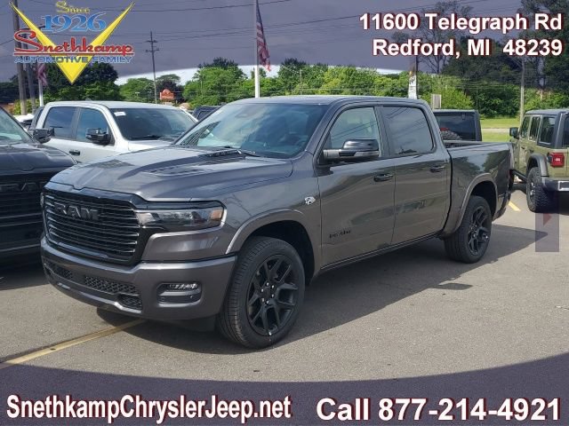 New 2026 RAM 1500 Laramie w/ Night Edition
