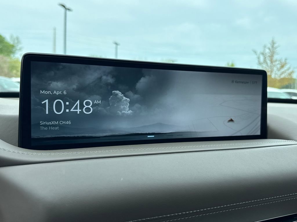 2024 Genesis Gv80 3.5T