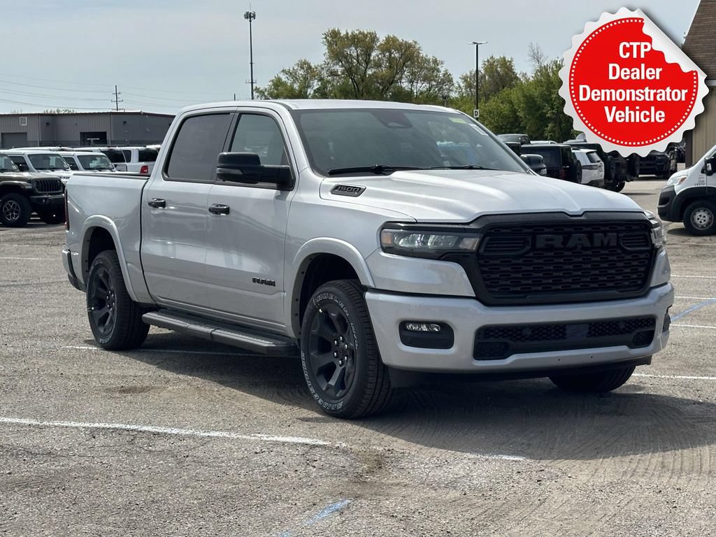 New 2026 RAM 1500 Big Horn