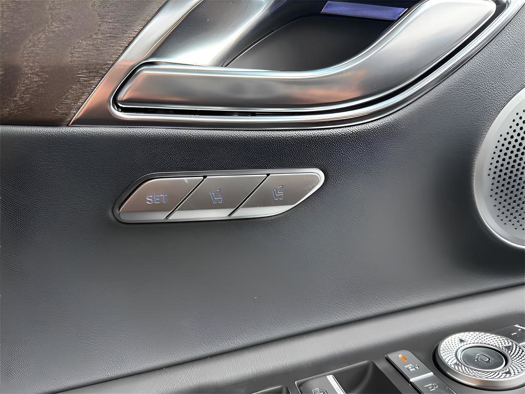 2025 Genesis Gv80 2.5T Prestige