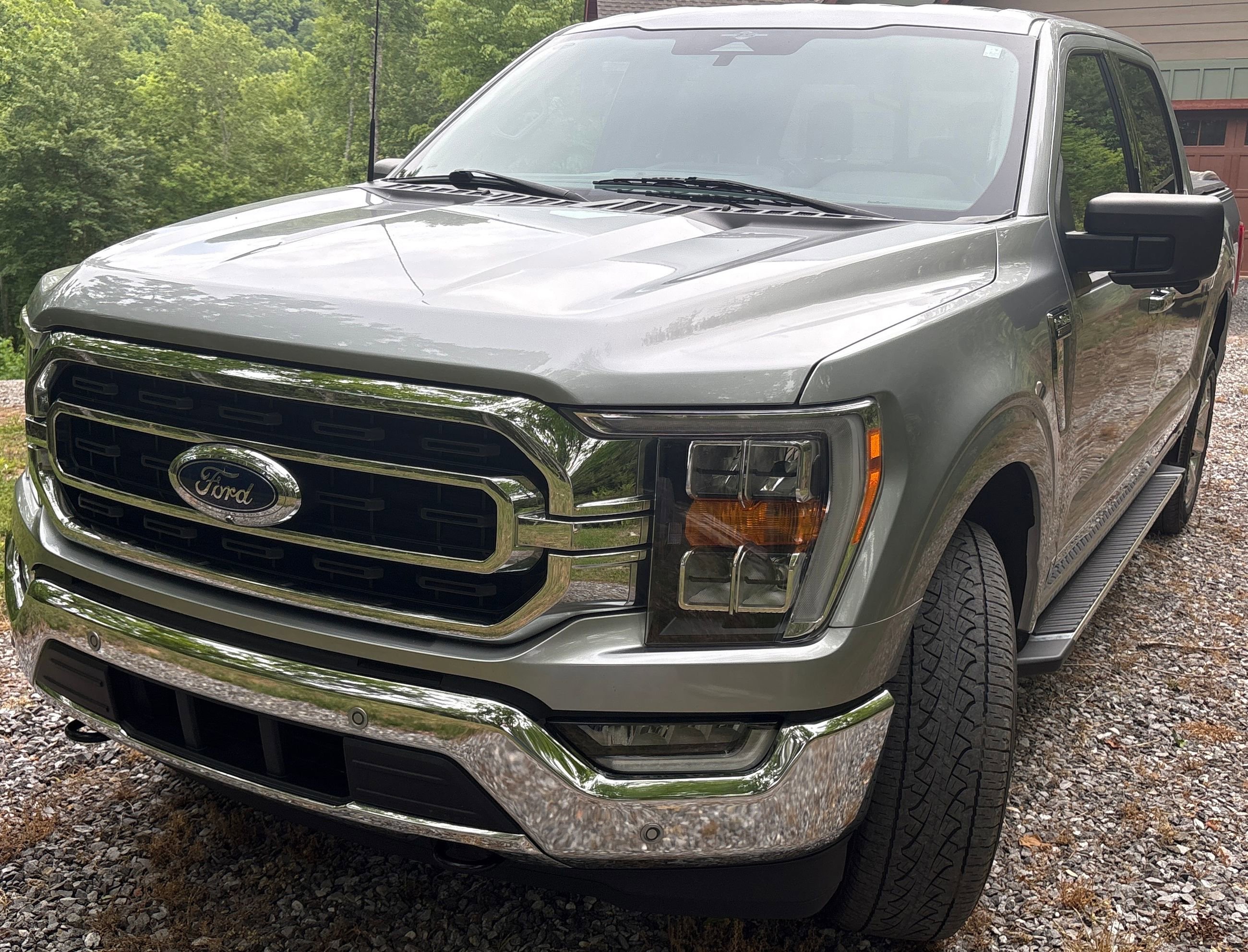 Used 2023 Ford F150 XLT w/ Equipment Group 302A High