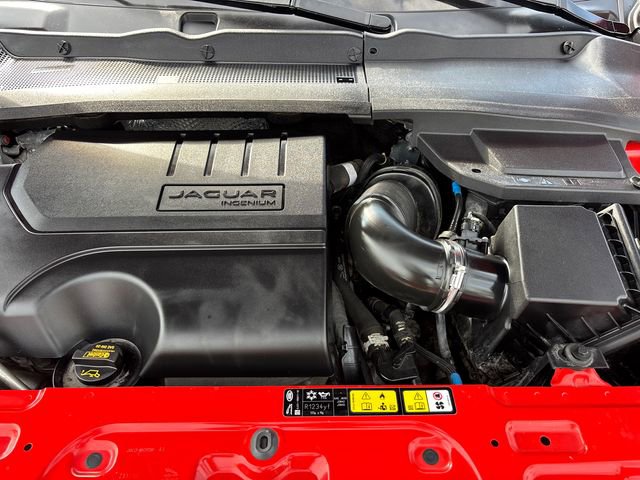 2020 Jaguar E-Pace Checkered Flag