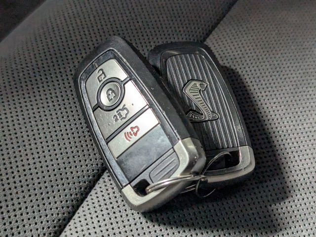 2019 Ford Mustang Shelby GT350