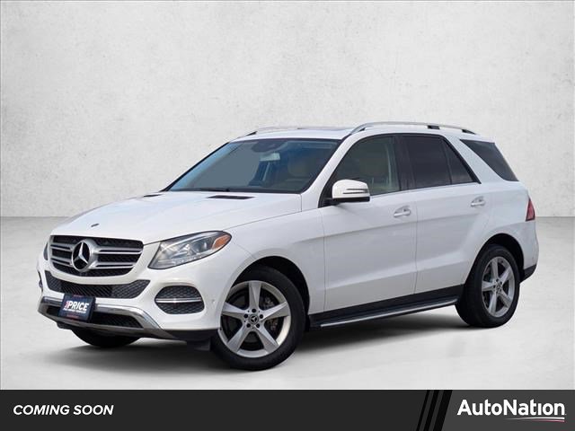 Used 2018 Mercedes-Benz GLE 350