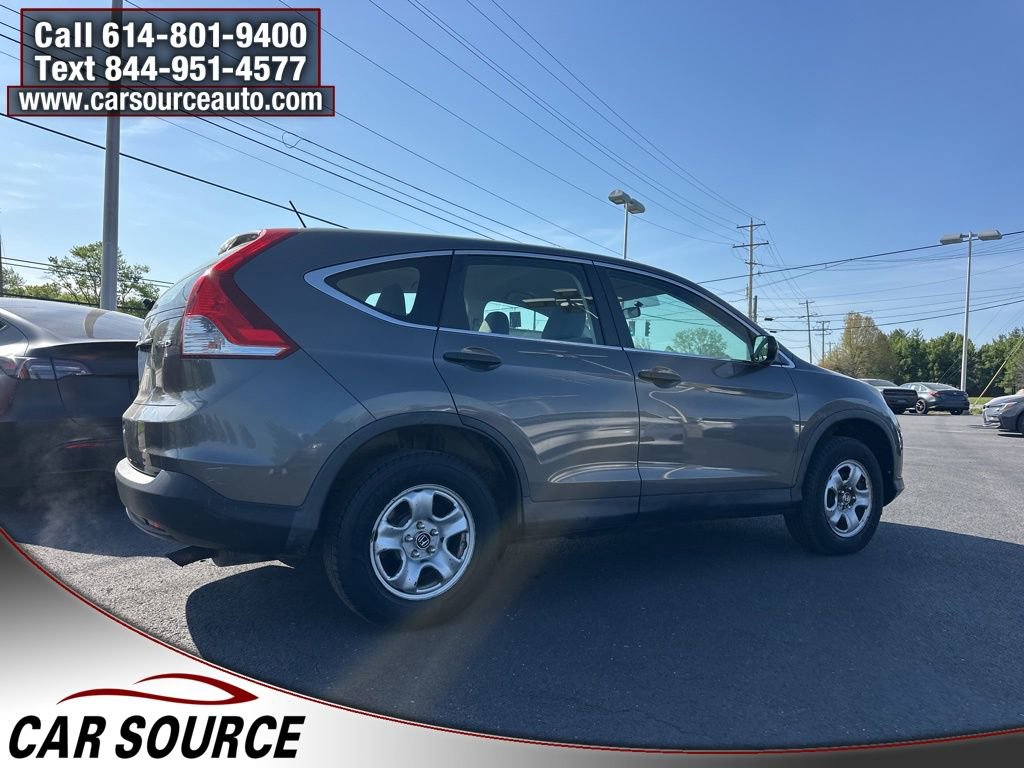 2013 Honda Cr-V LX