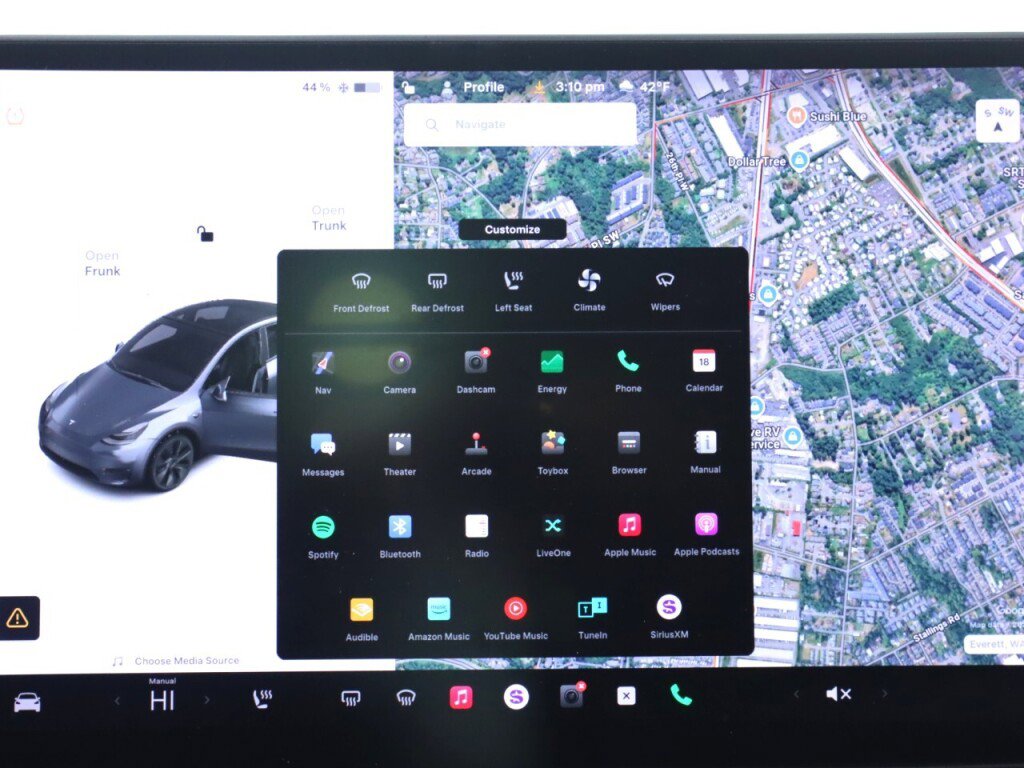 2020 Tesla Model Y Long Range