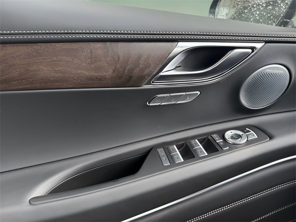 2025 Genesis Gv80 2.5T Prestige